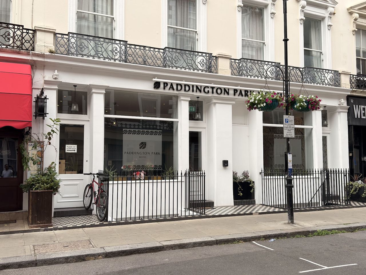 Paddington Park Hotel