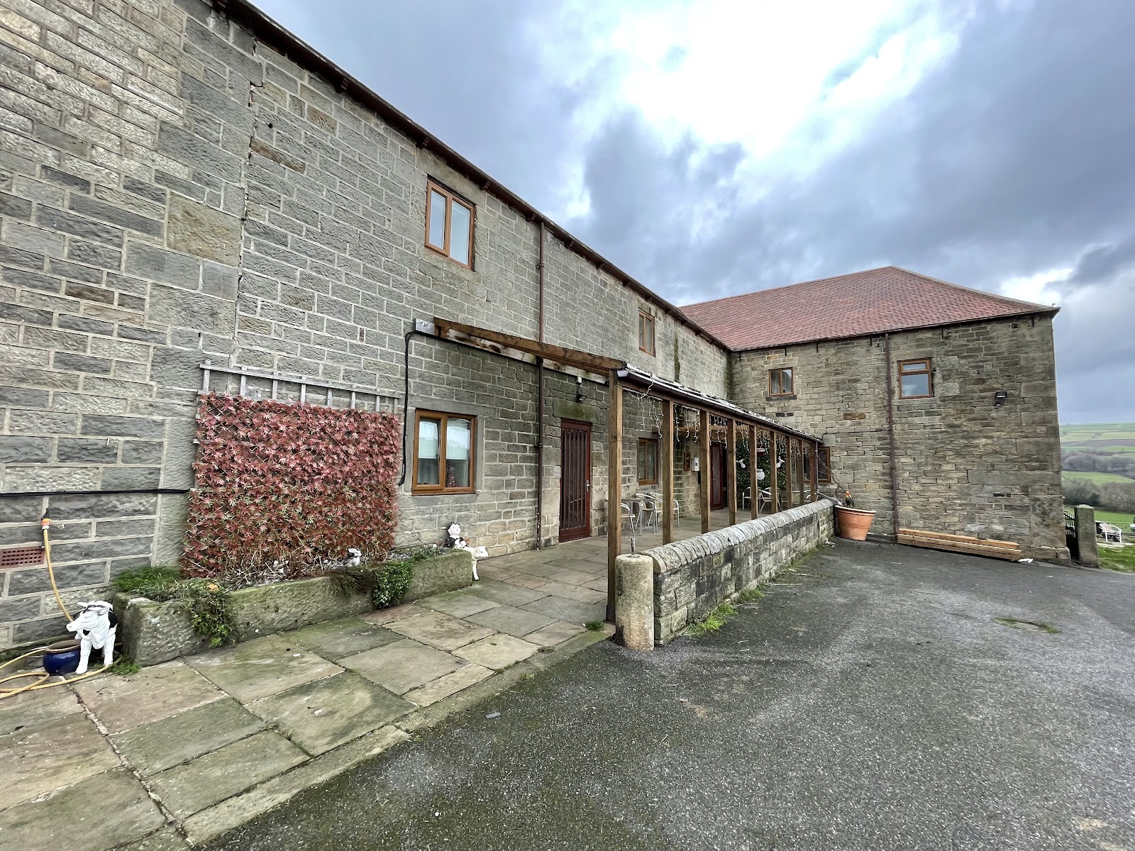 Padley Farm B&B