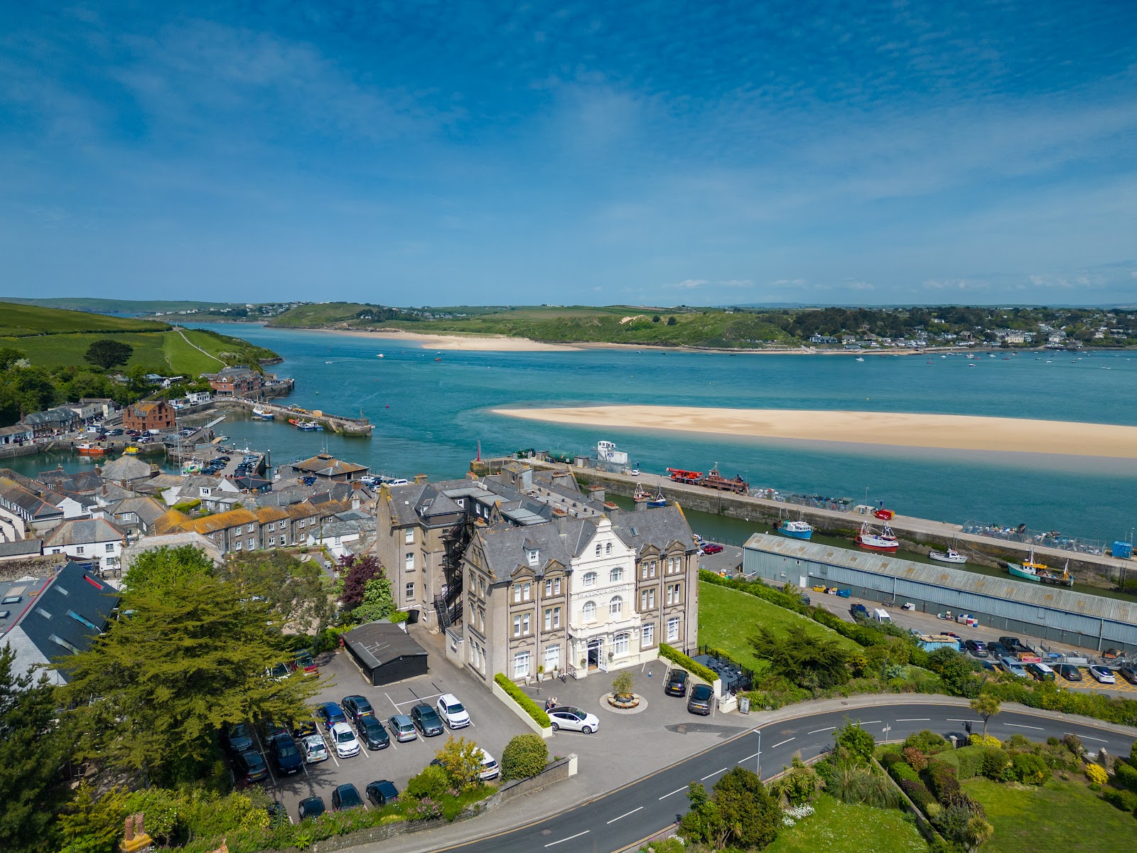 Padstow Harbour Hotel