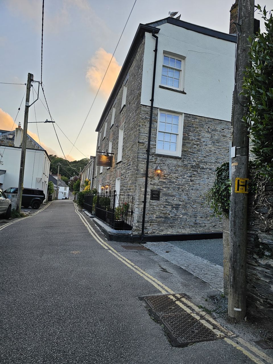 Padstow Townhouse