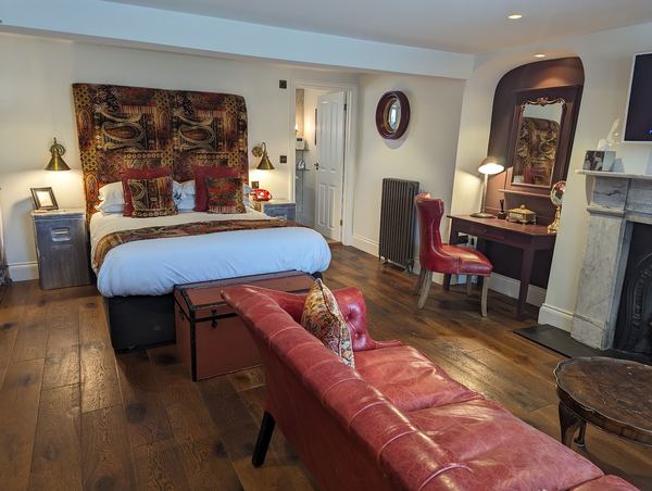 Padstow Townhouse