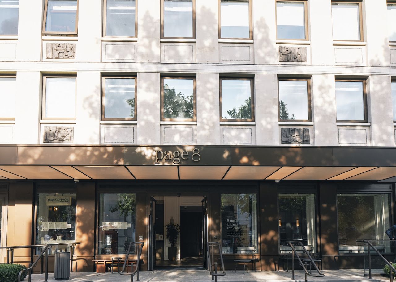 Page8 - Page Hotels