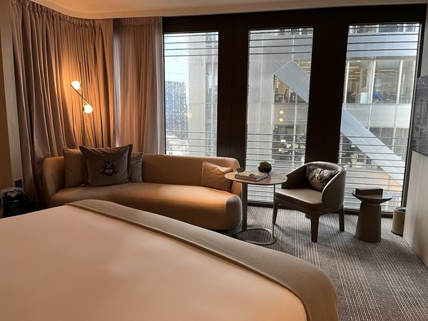 Pan Pacific London