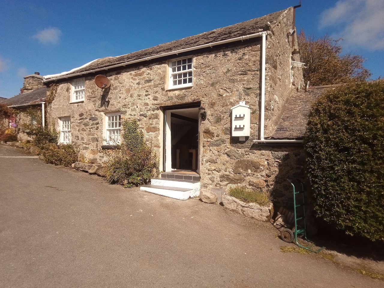 Pandy Cymunod