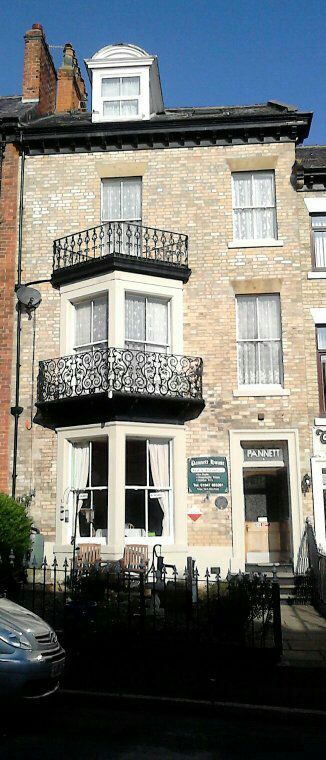 Pannett House Guesthouse