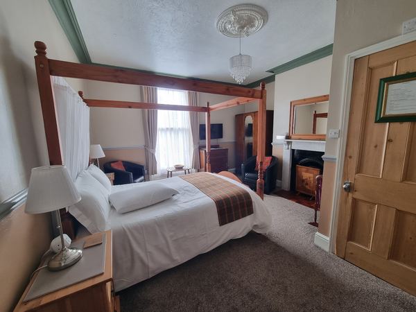 Pannett House Guesthouse