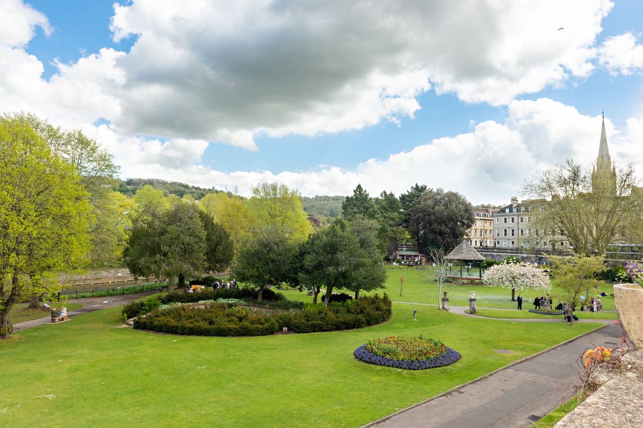 Parade Park Bath