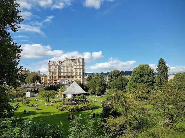 Parade Park Bath