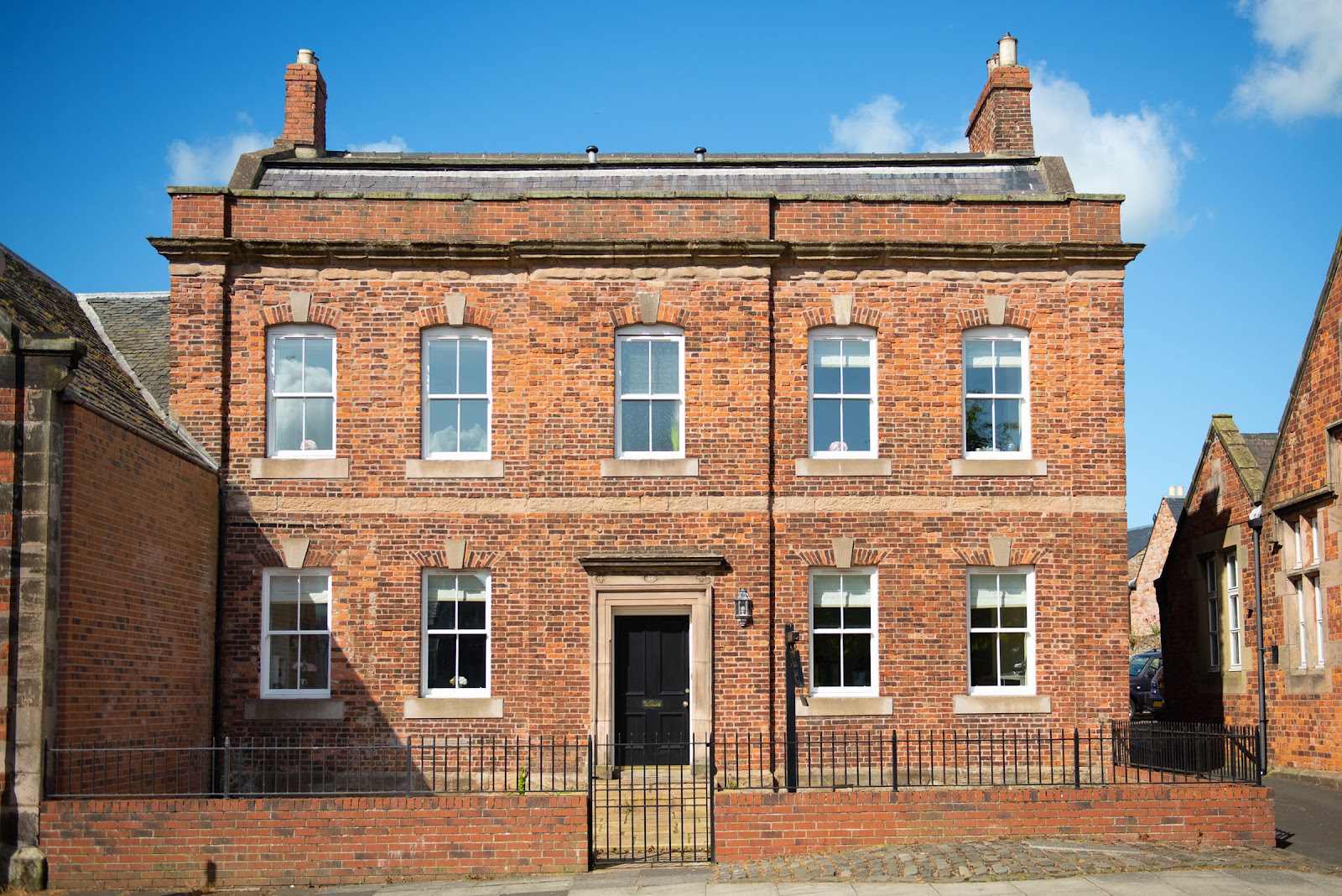Parade School Guest House