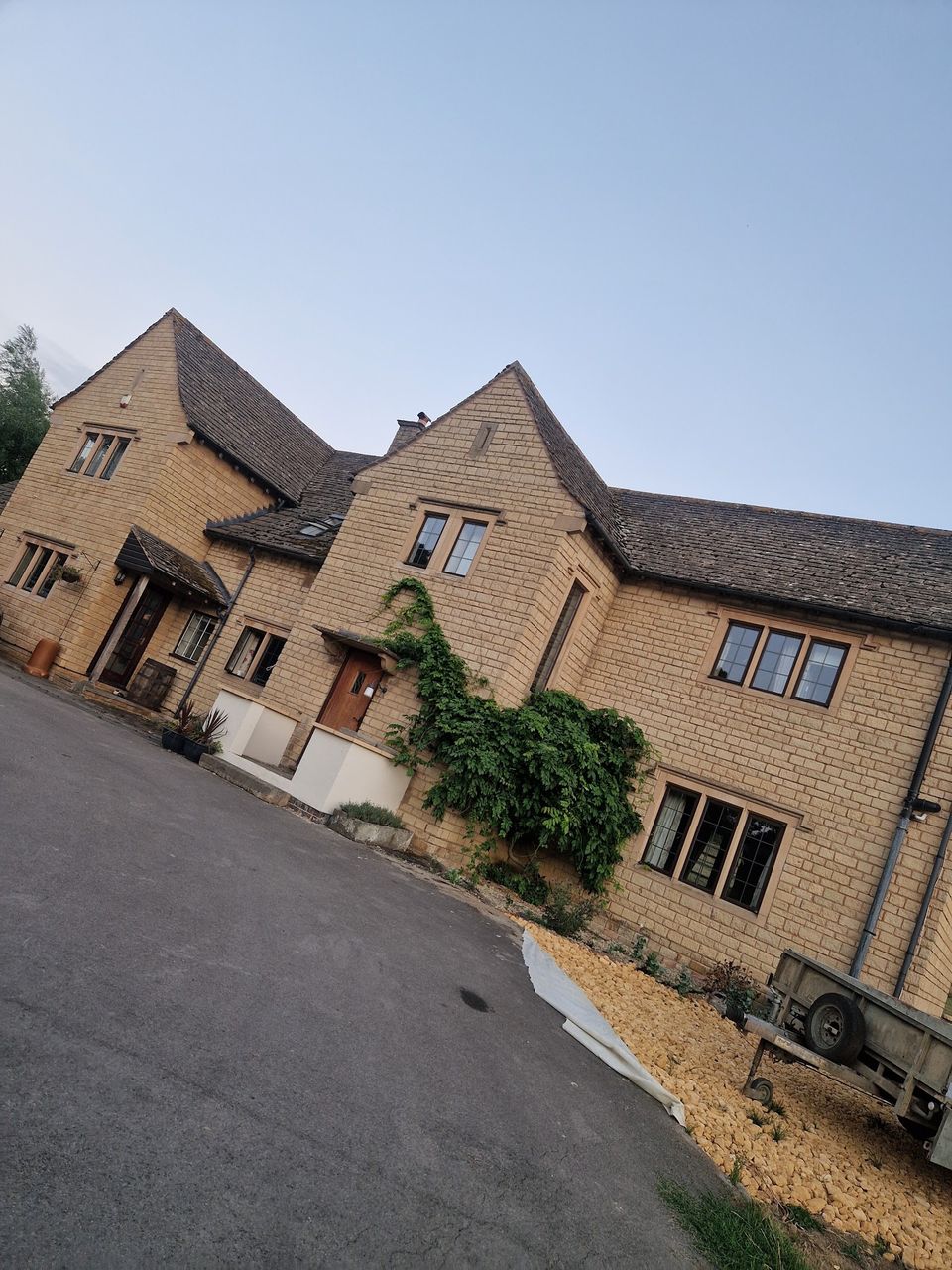 Pardon Hill Farm B&B
