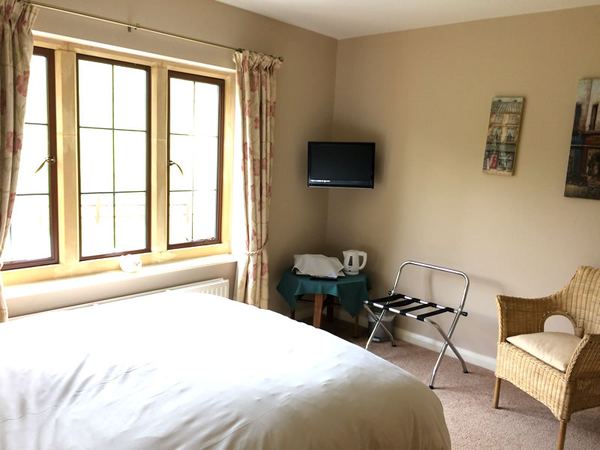 Pardon Hill Farm B&B