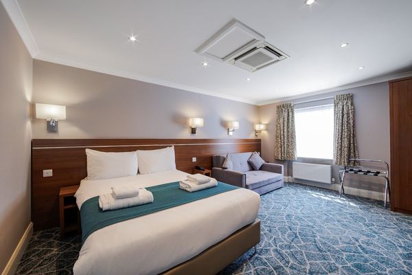 Park Avenue Bayswater Inn Hyde Park