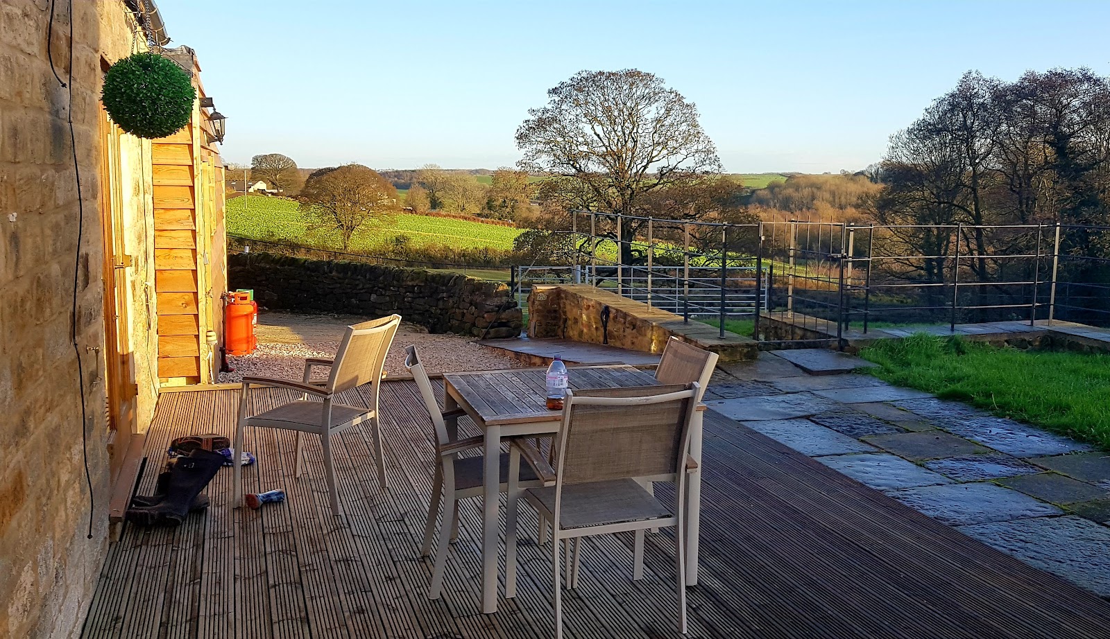 Park Farm - Bed & Breakfast