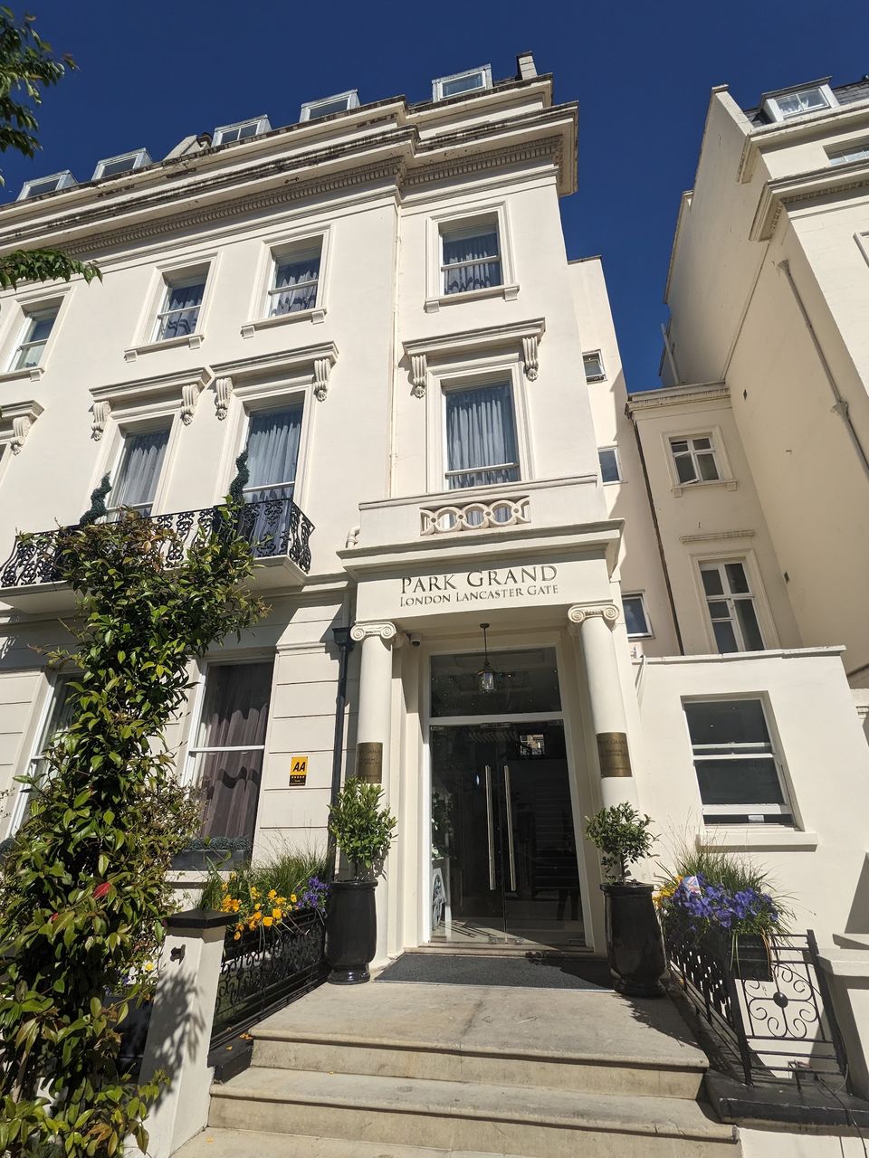 Park Grand London Lancaster Gate