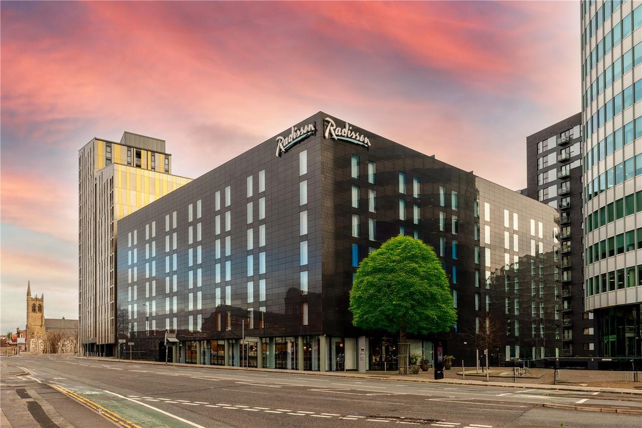 Park Inn Manchester City Centre