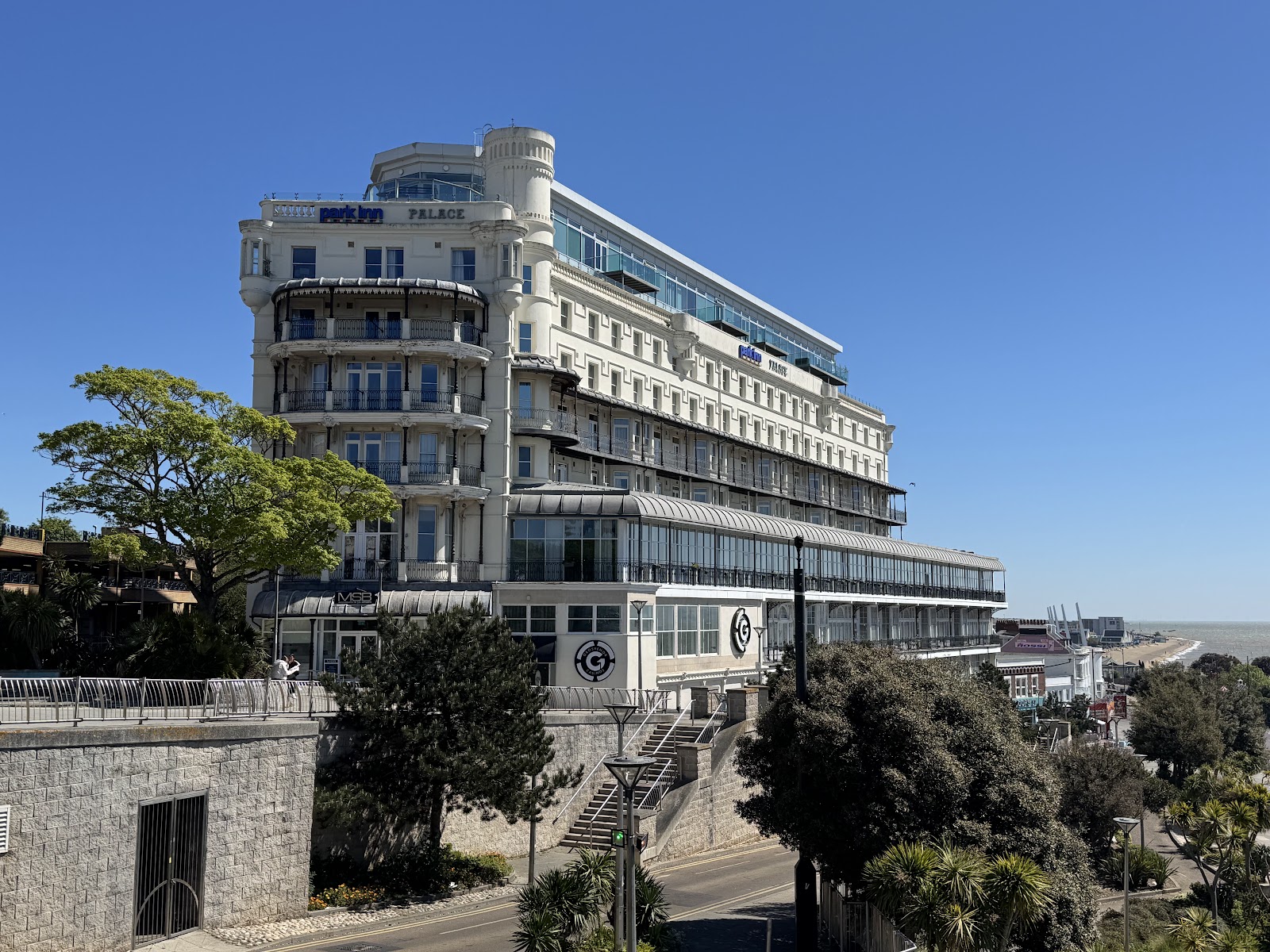 Park Inn Palace Southend-on-Sea