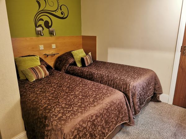 Park Manor Hotel