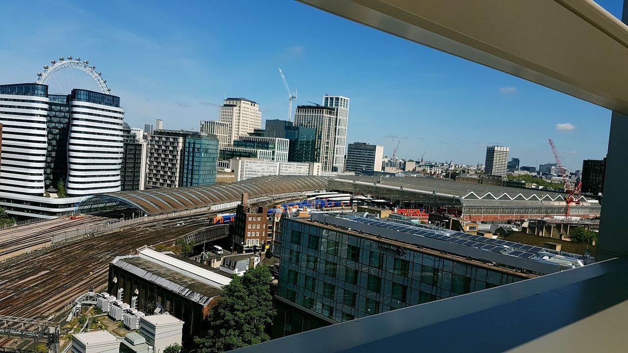 Park Plaza London Waterloo