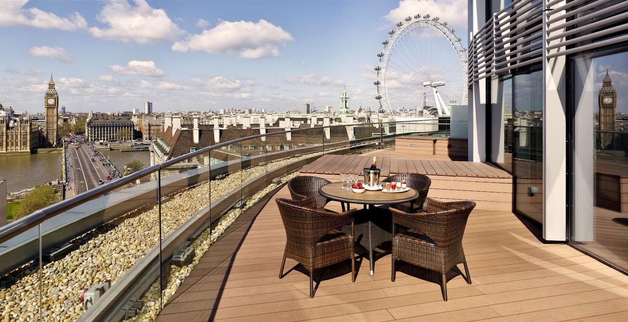 Park Plaza Westminster Bridge London
