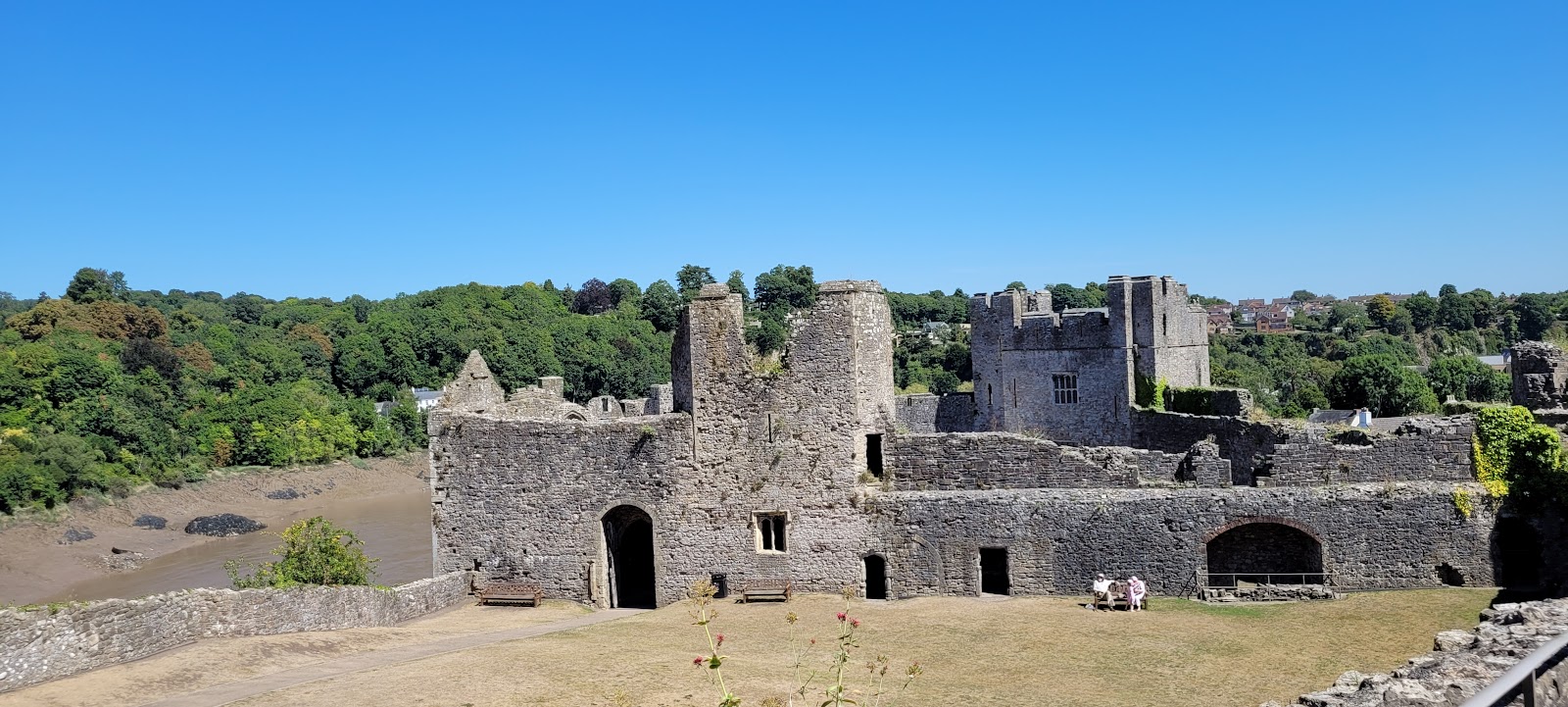 Parkfield - Chepstow B and B