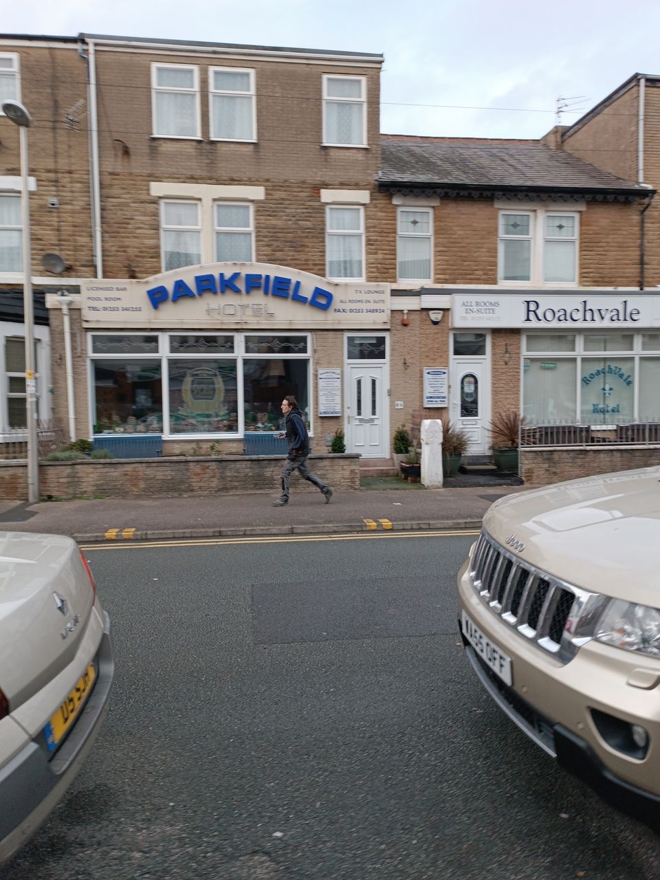 Parkfield Hotel