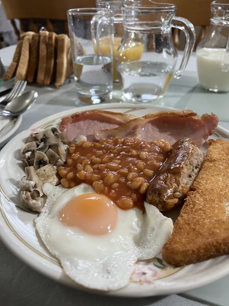 Parkfield Hotel