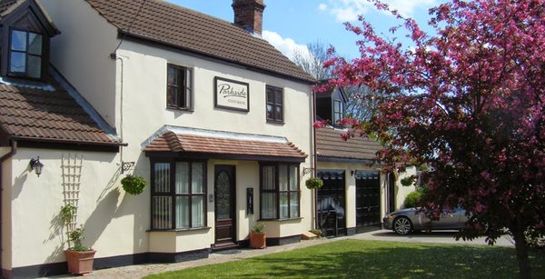 Parkside Guest House