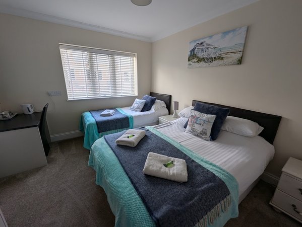 Parkside Guest House