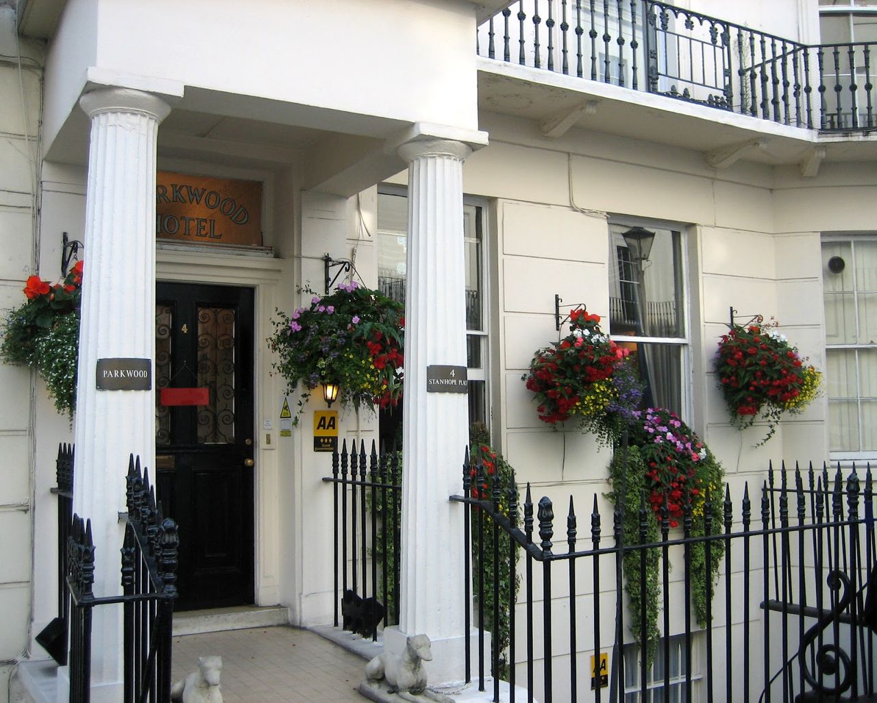 Parkwood at Marble Arch