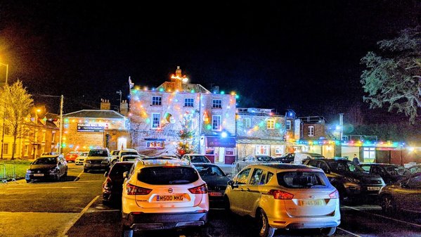 Parlors Hall Hotel