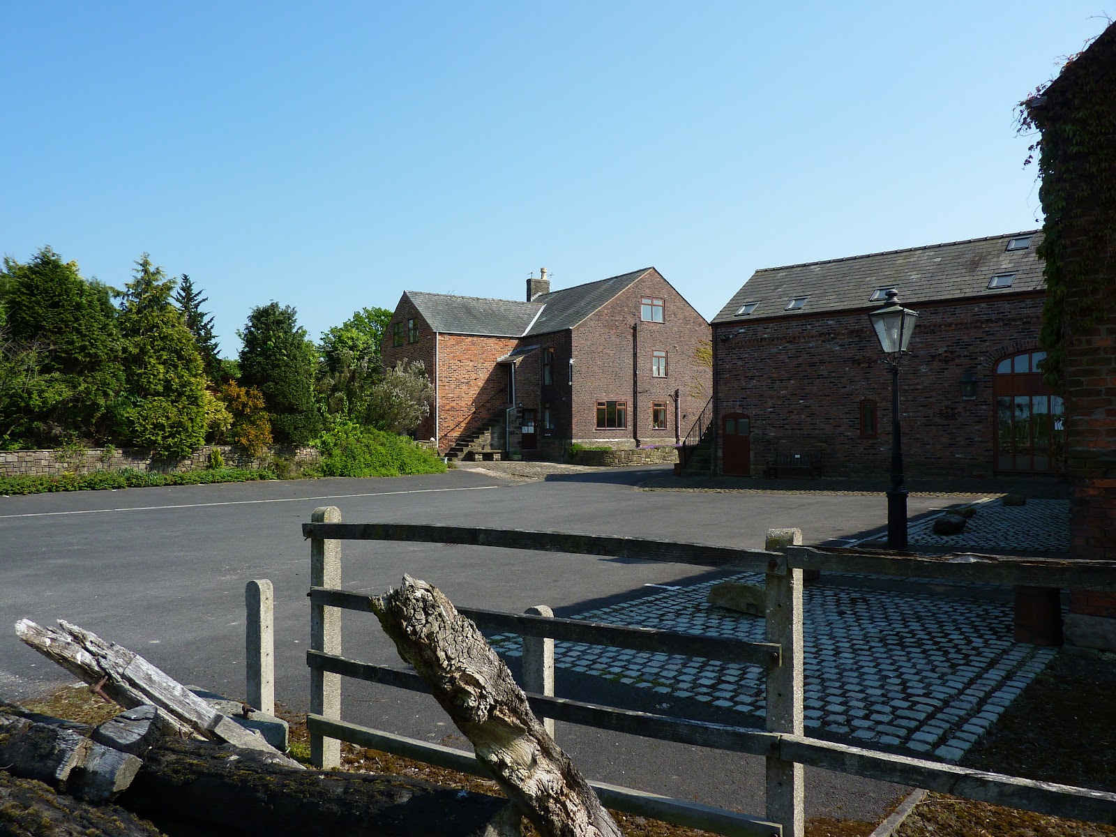 Parr Hall Farm Bed and Breakfast