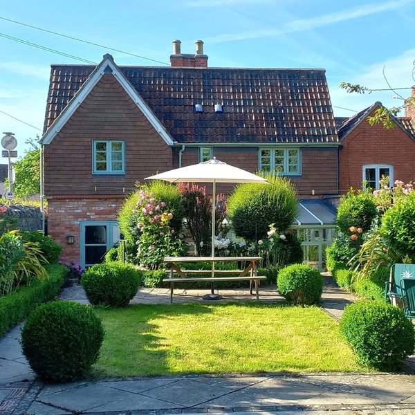 Parsnips House BnB Glastonbury
