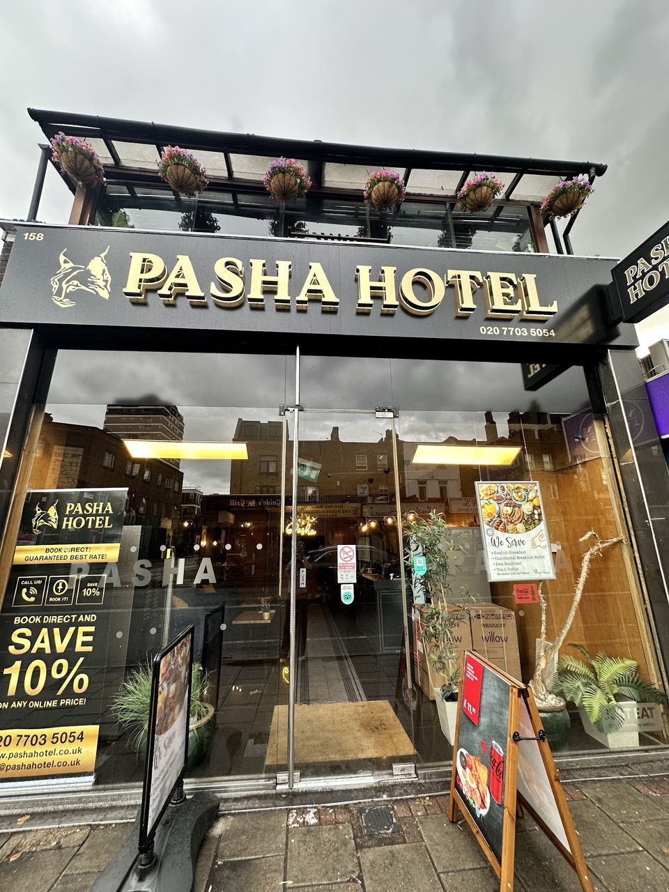 Pasha