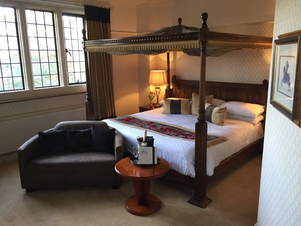 Passford House Hotel