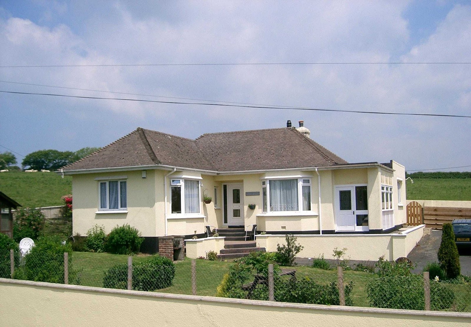 Paths End - B&B