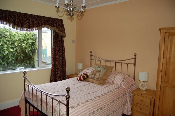 Paths End - B&B
