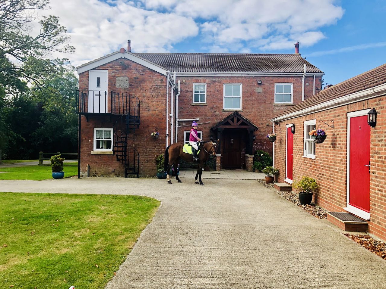 Paull Holme Farm Bed and Breakfast