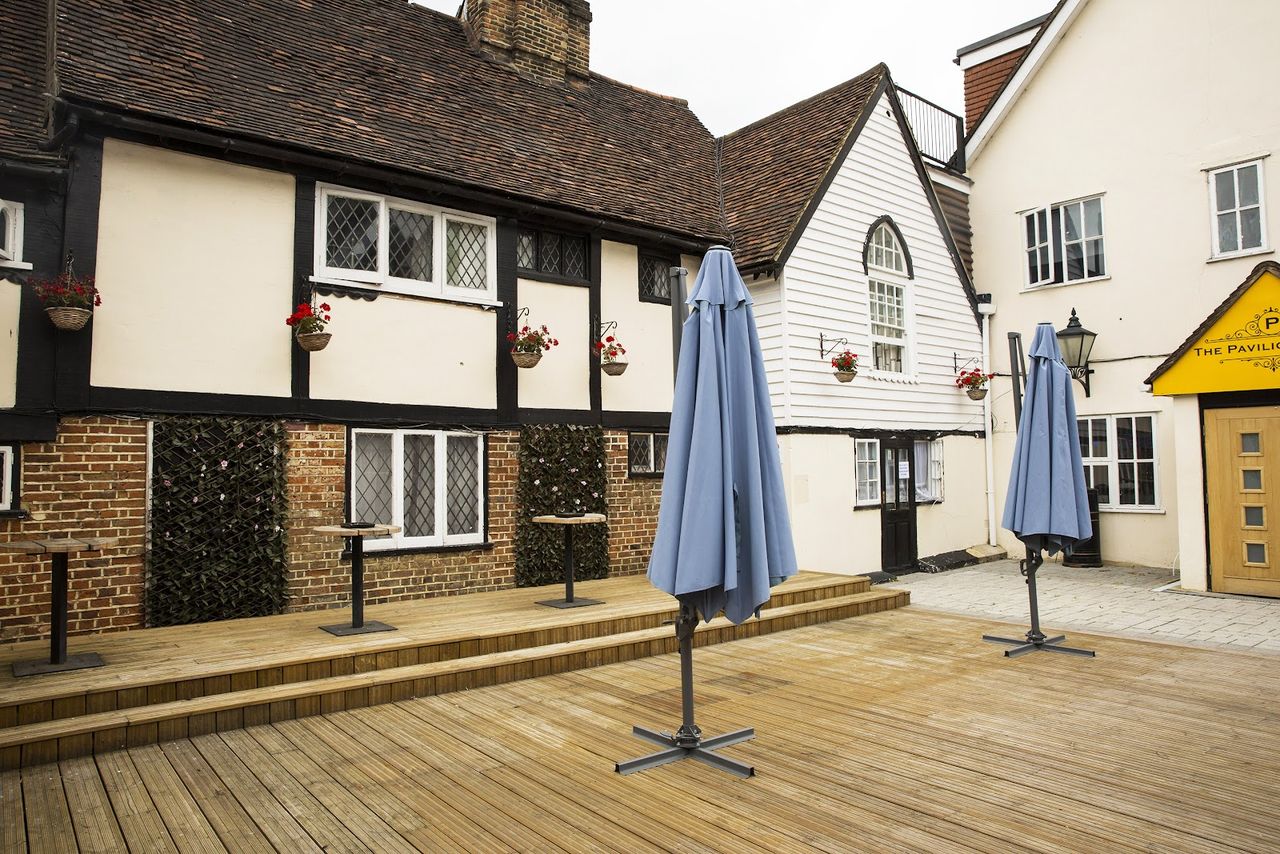 PAVILION ORPINGTON Hotel & Lounge Bar