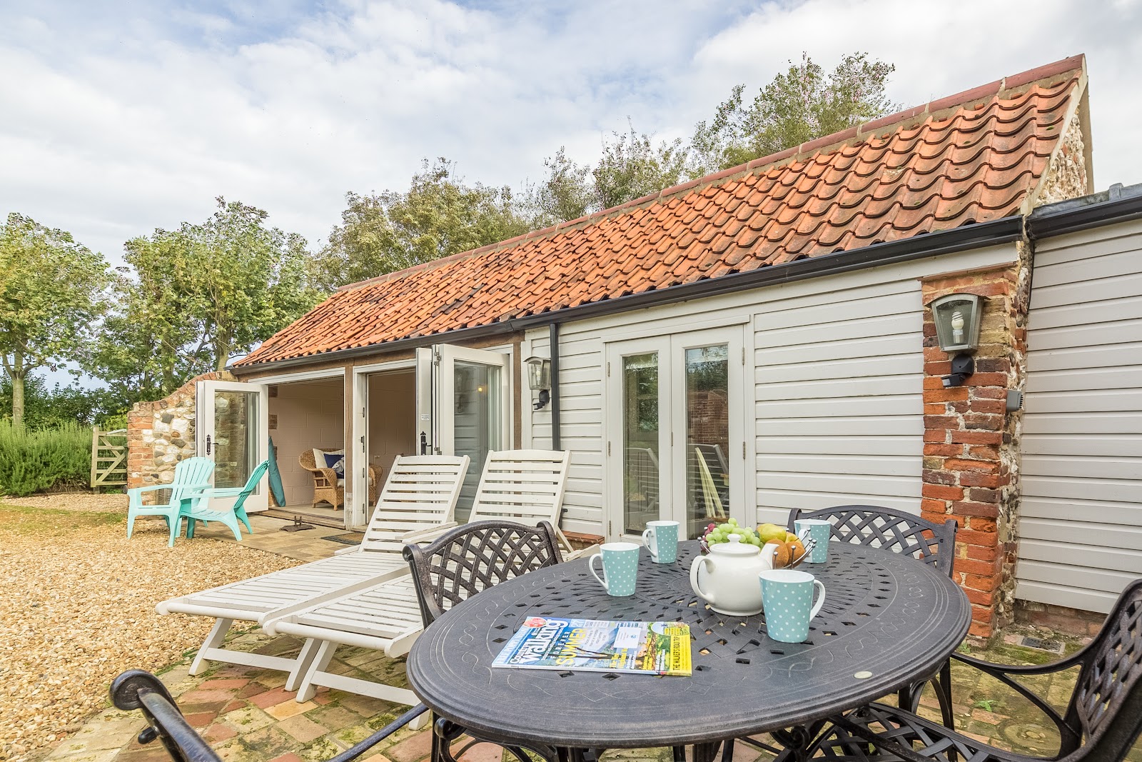 Pear Tree Cottage 2