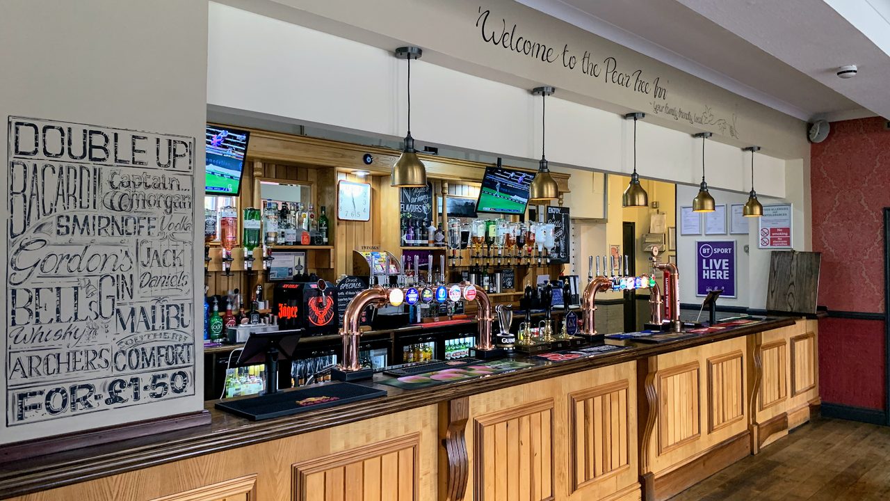 Pear Tree Inn