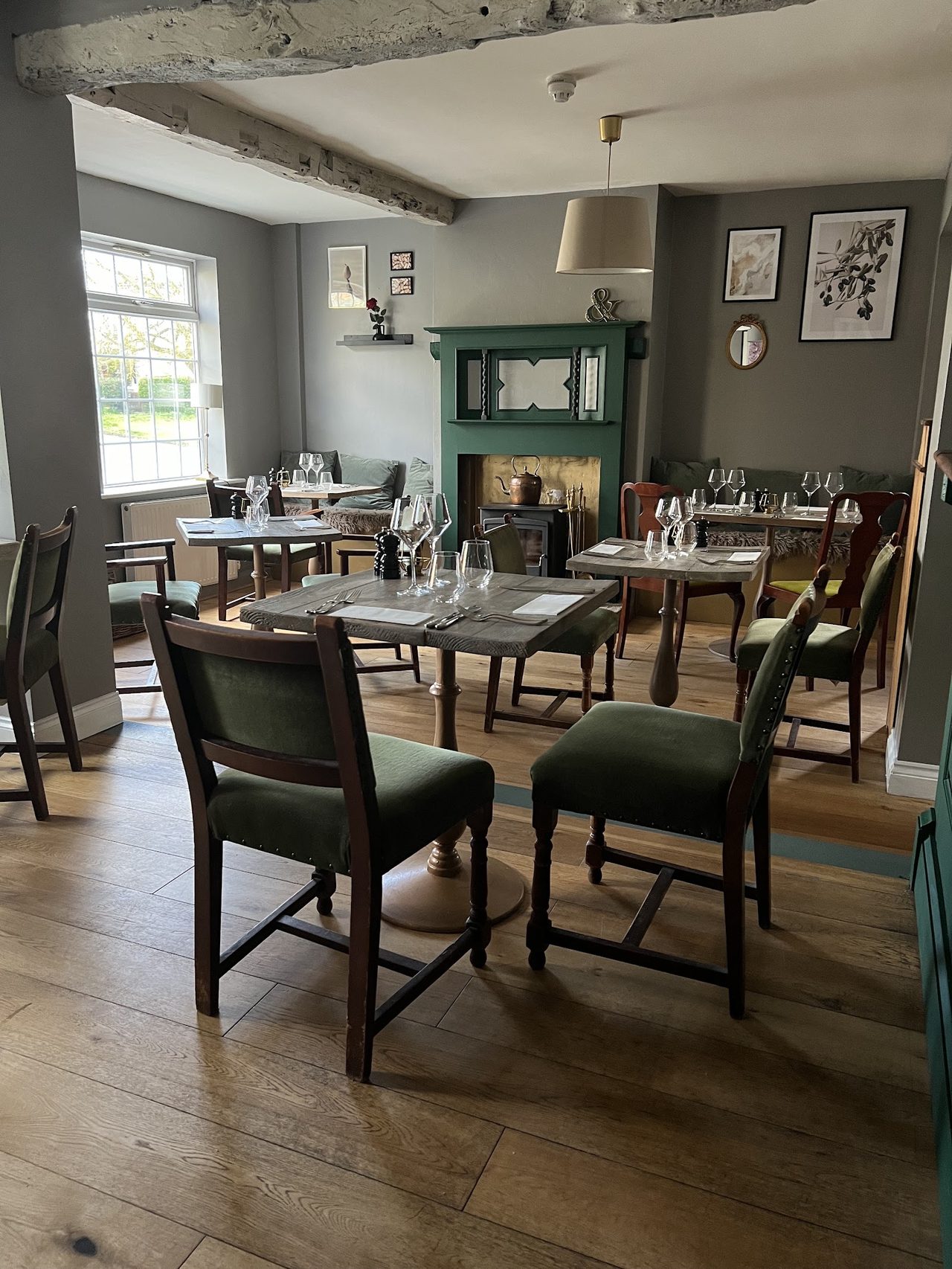 Pear Tree Inn