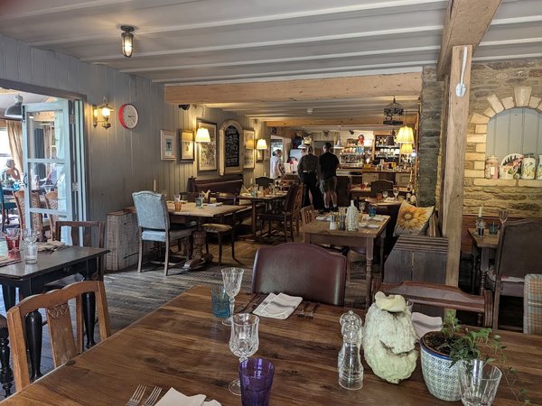 Pear Tree Inn Whitley
