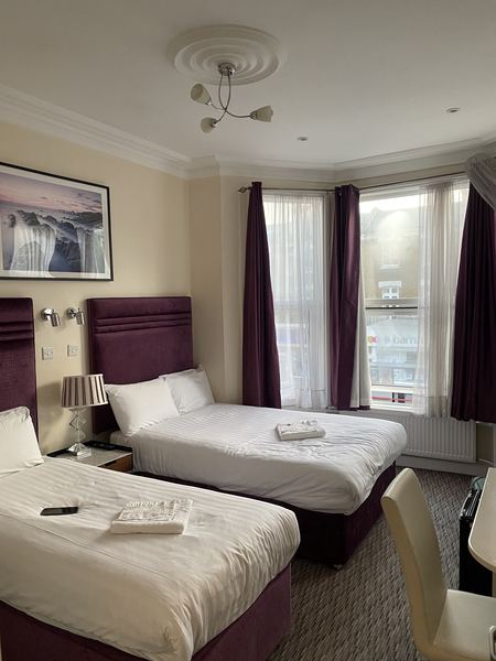 Pearl Hotel London