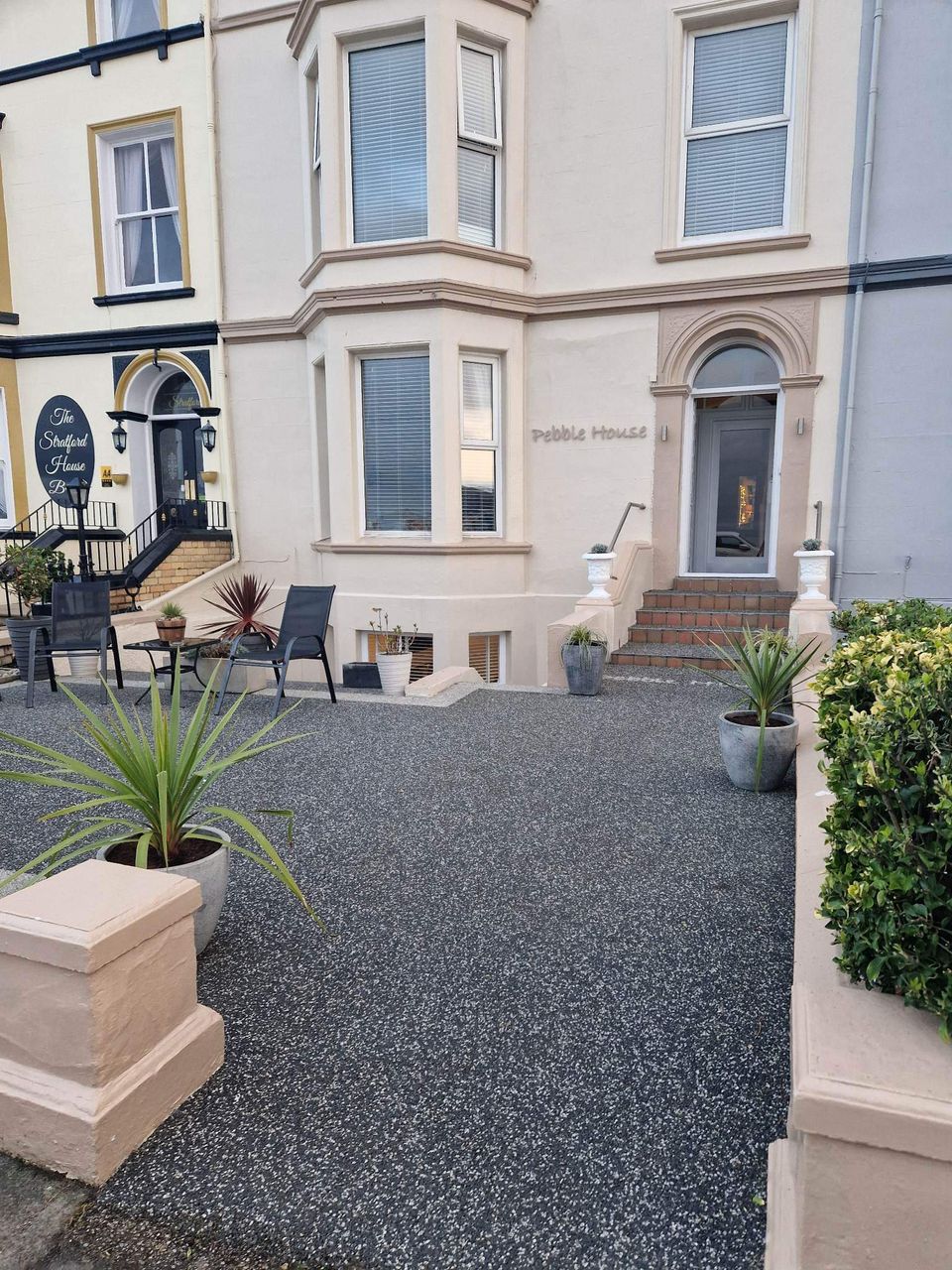 Pebble House