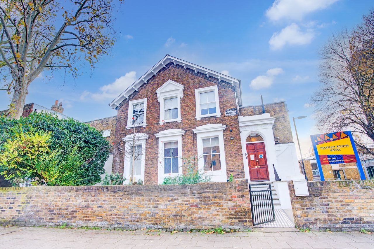 Peckham Rooms Hotel