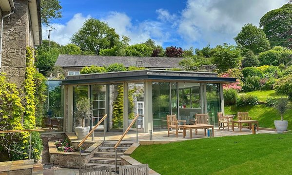 Pen-Y-Dyffryn Country Hotel