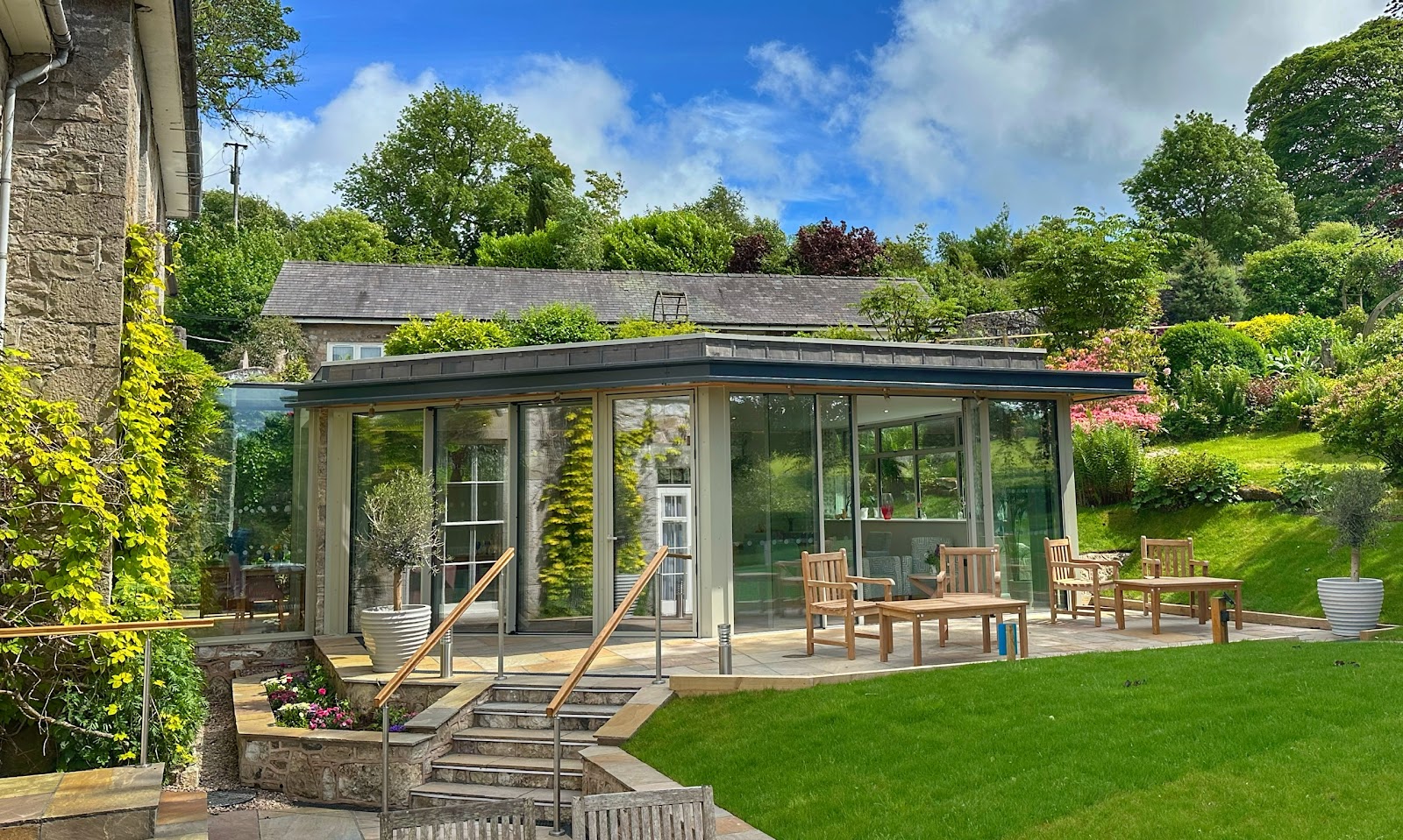 Pen-Y-Dyffryn Country Hotel