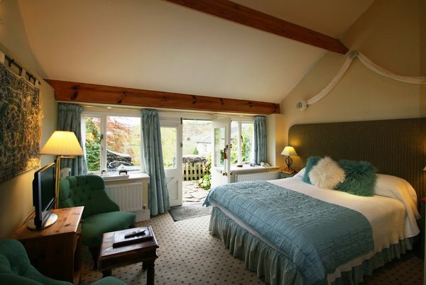Pen-Y-Dyffryn Country Hotel