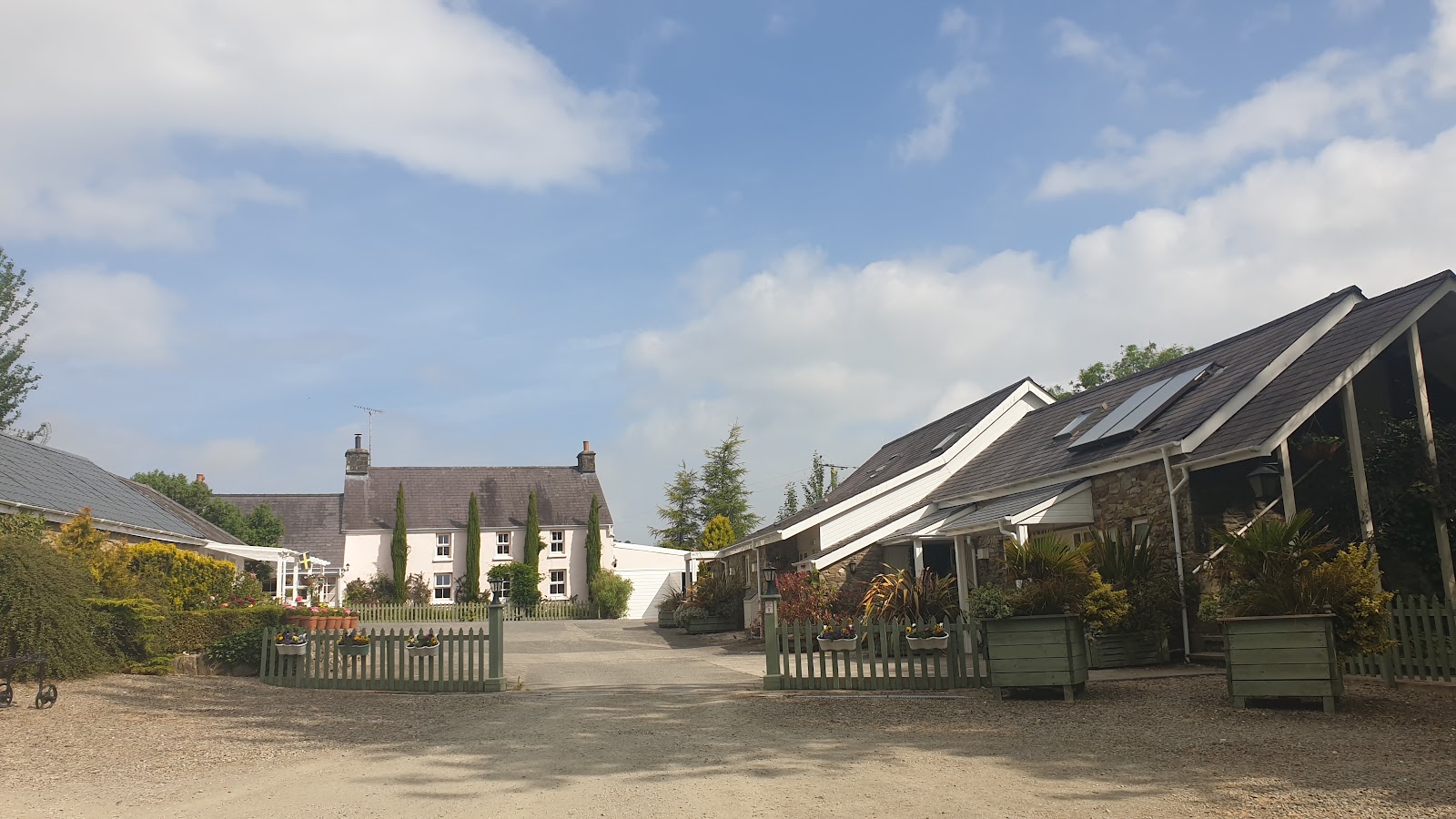 Penbontbren Luxury Bed and Breakfast