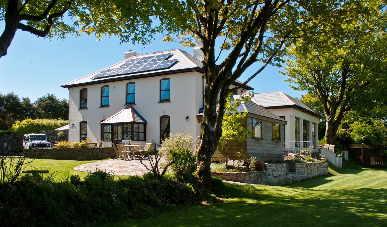Pendragon Country House